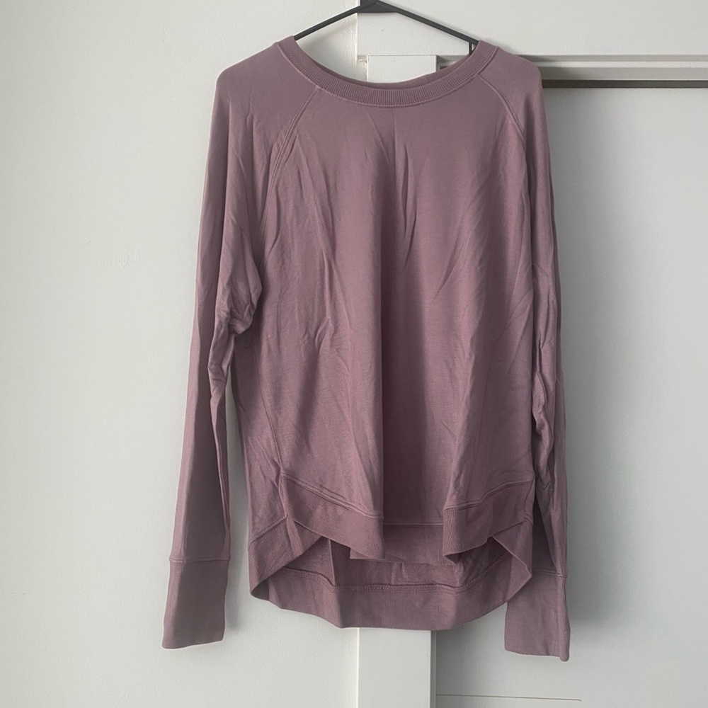 Athleta Mindset sweatshirt, size Large